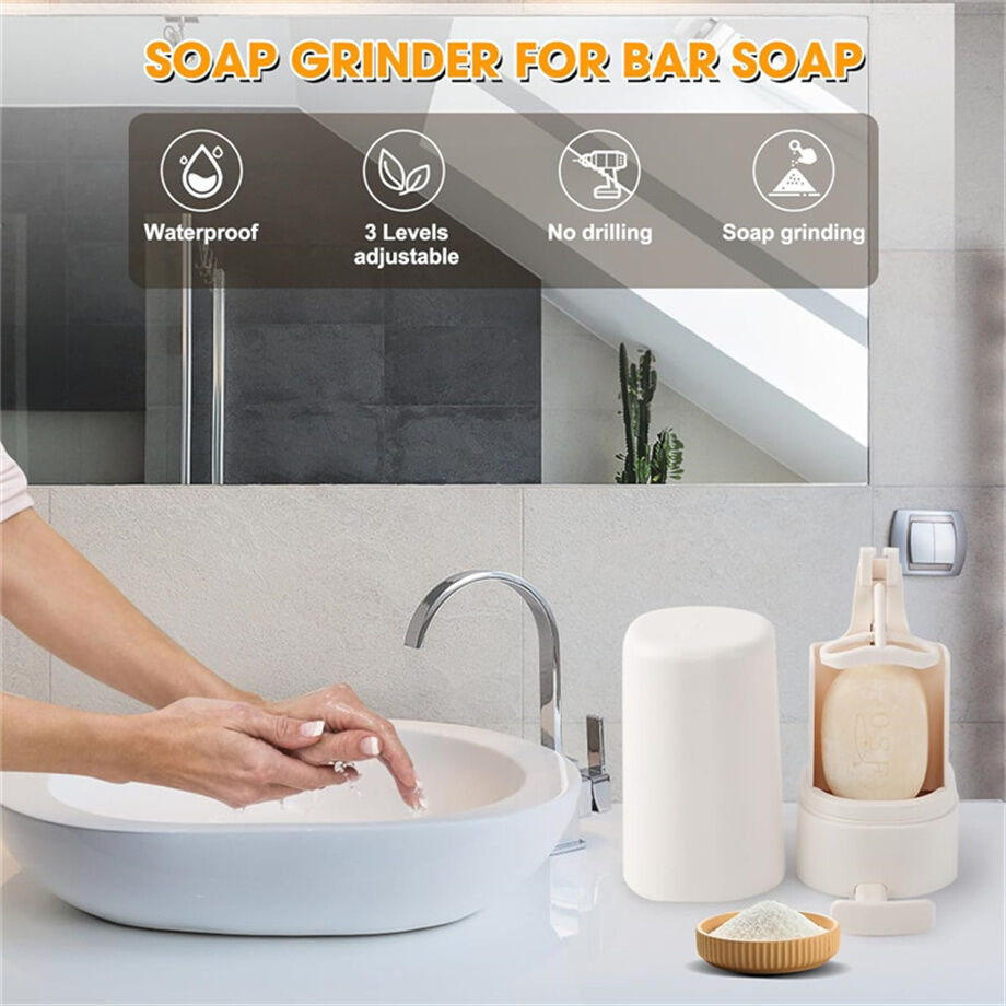 Soap Grinder